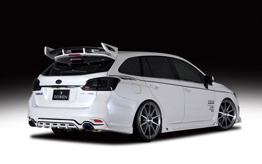  Subaru Levorg by Rowen 2017 года  (фото 12 из 20)